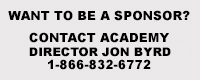 Academy sponsor placeholder