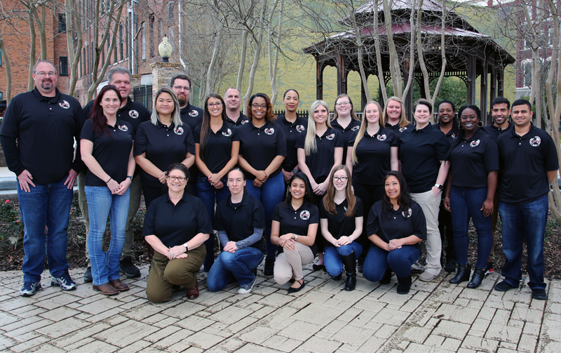 International Latent Print Examiner Training Academy - Session 5 group photo